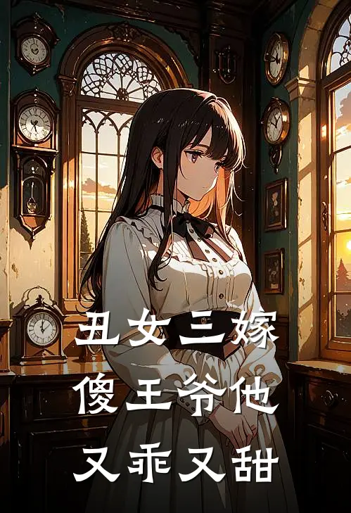 丑女三嫁，傻王爷他又乖又甜