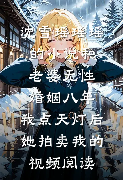 沈雪瑶瑶瑶的小说和老婆无性婚姻八年，我点天灯后她拍卖我的视频阅读