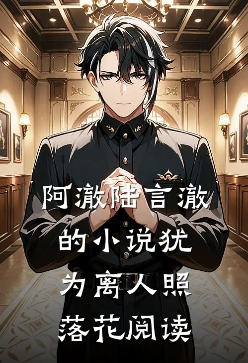 阿澈陆言澈的小说犹为离人照落花阅读