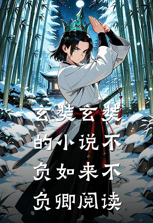 玄奘玄奘的小说不负如来不负卿阅读