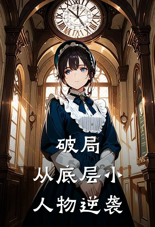 破局：从底层小人物逆袭