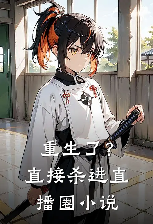 重生了？直接杀进直播圈小说