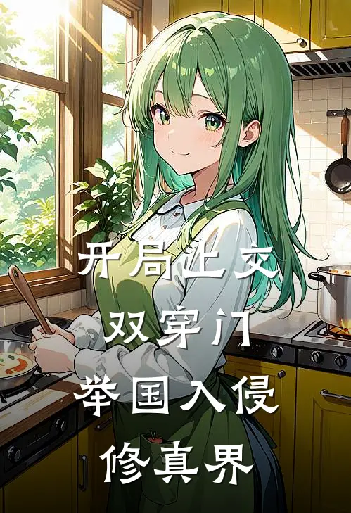 开局上交双穿门，举国入侵修真界