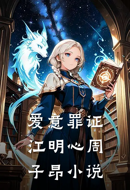 爱意罪证江明心周子昂小说
