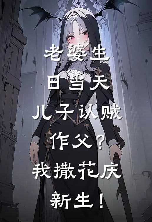 老婆生日当天，儿子认贼作父？我撒花庆新生！