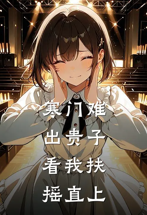 寒门难出贵子，看我扶摇直上