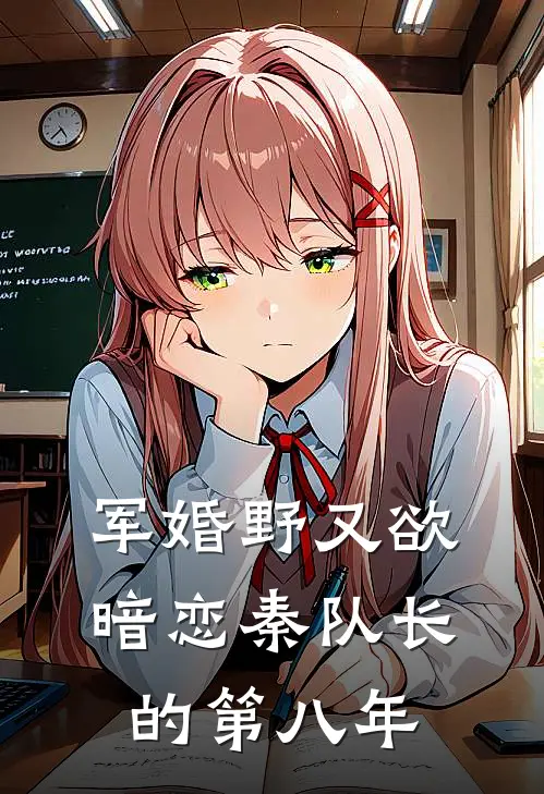 军婚野又欲，暗恋秦队长的第八年