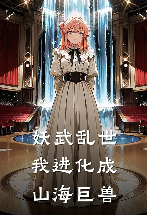 妖武乱世：我进化成山海巨兽