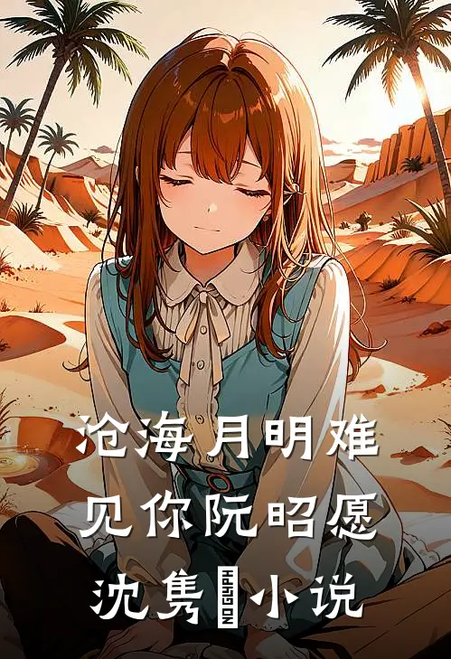 沧海月明难见你阮昭愿沈隽璟小说
