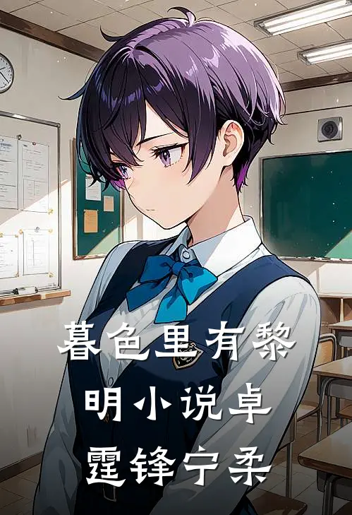 暮色里有黎明小说卓霆锋宁柔