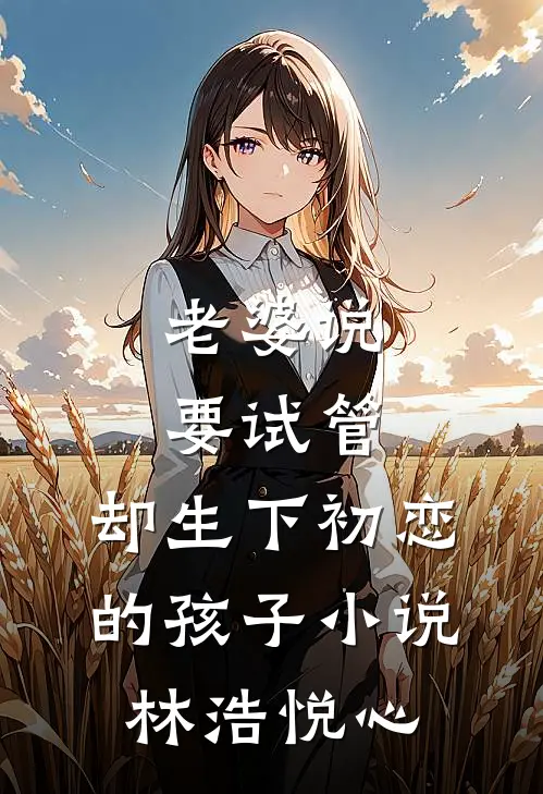 老婆说要试管，却生下初恋的孩子小说林浩悦心