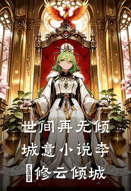 世间再无倾城意小说李璟修云倾城