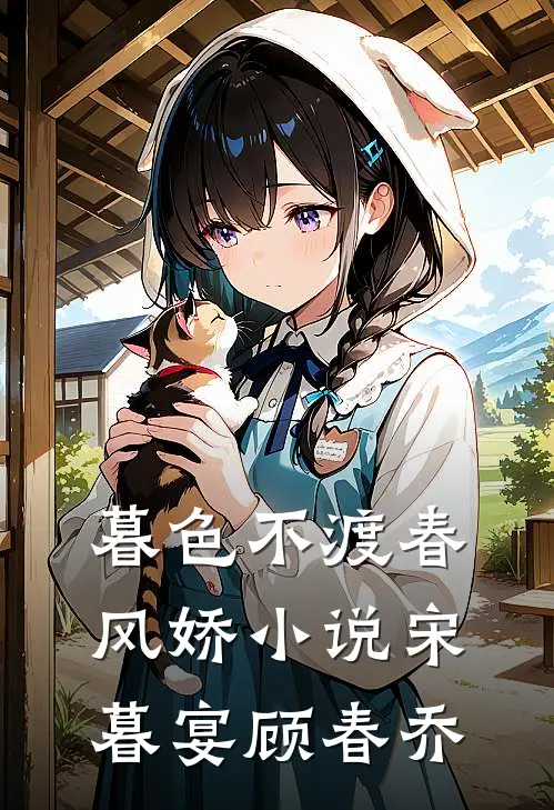 暮色不渡春风娇小说宋暮宴顾春乔