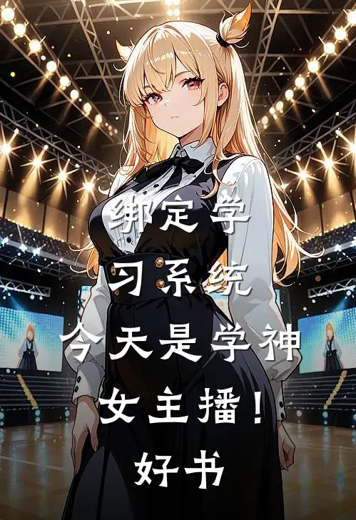 绑定学习系统，今天是学神女主播！好书