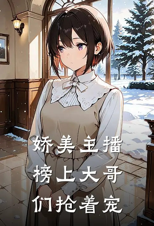 娇美主播，榜上大哥们抢着宠