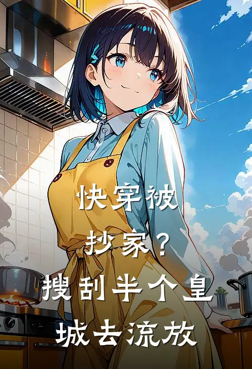 快穿被抄家？搜刮半个皇城去流放