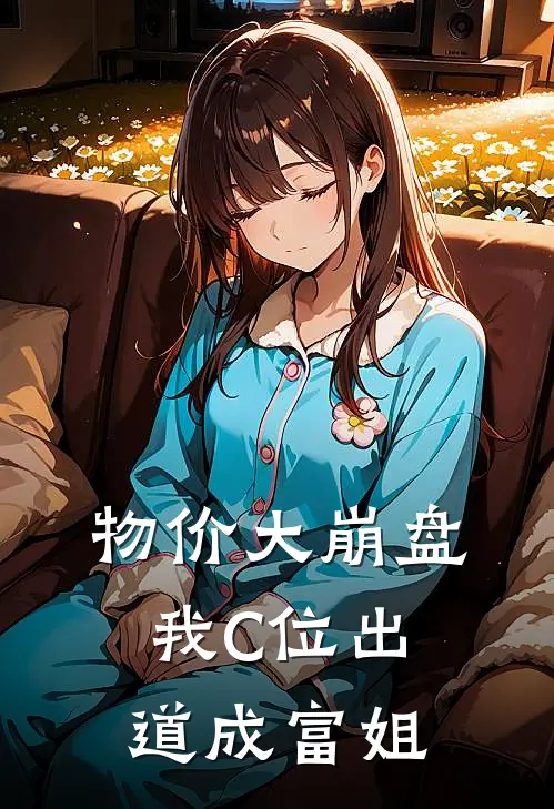 物价大崩盘，我C位出道成富姐