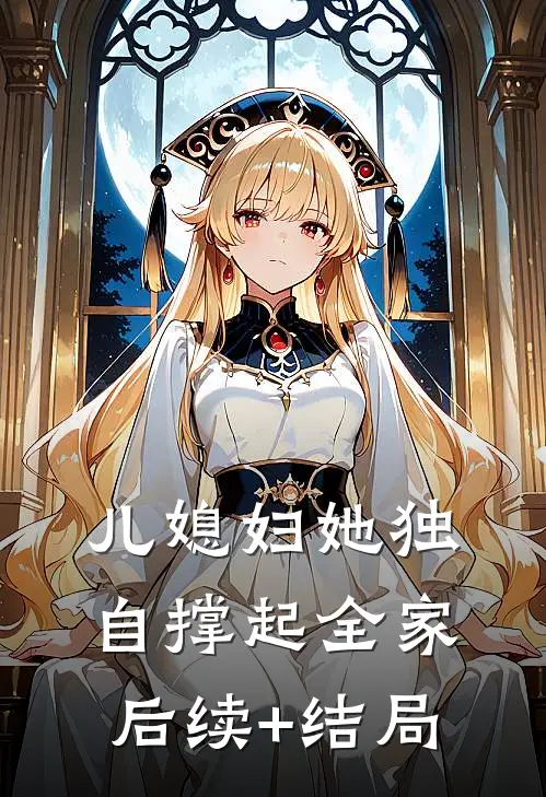 儿媳妇她独自撑起全家后续+结局