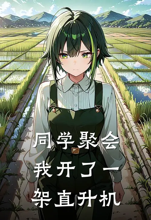 同学聚会：我开了一架直升机