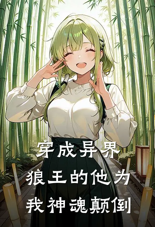 穿成异界，狼王的他为我神魂颠倒