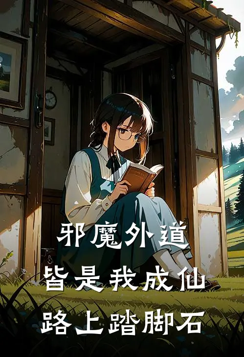 邪魔外道，皆是我成仙路上踏脚石