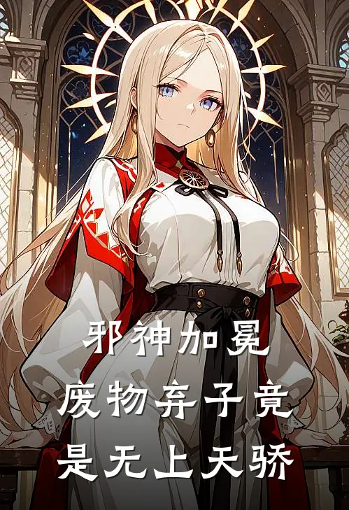 邪神加冕：废物弃子竟是无上天骄