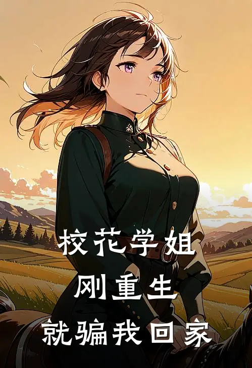 校花学姐刚重生，就骗我回家