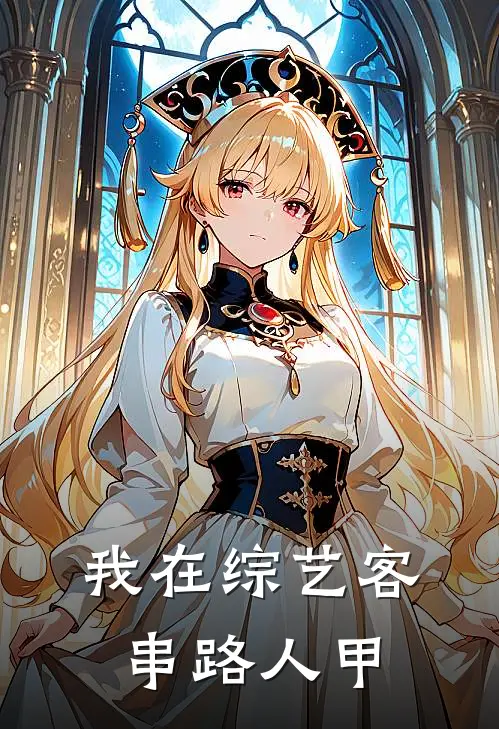 我在综艺客串路人甲