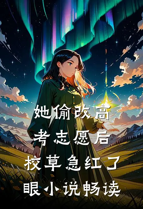 她偷改高考志愿后，校草急红了眼小说畅读