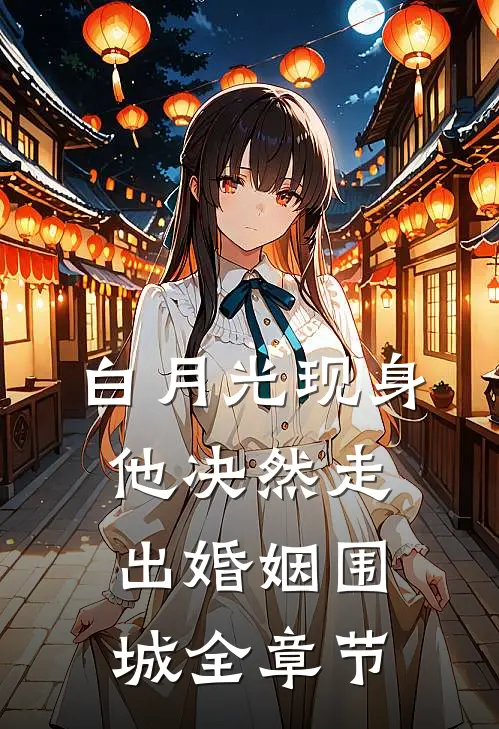 白月光现身，他决然走出婚姻围城全章节