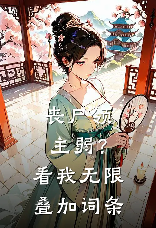 丧尸领主弱？看我无限叠加词条