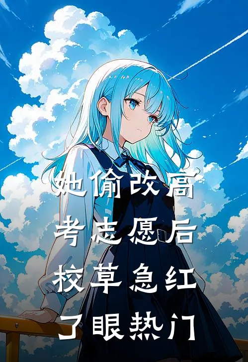 她偷改高考志愿后，校草急红了眼热门