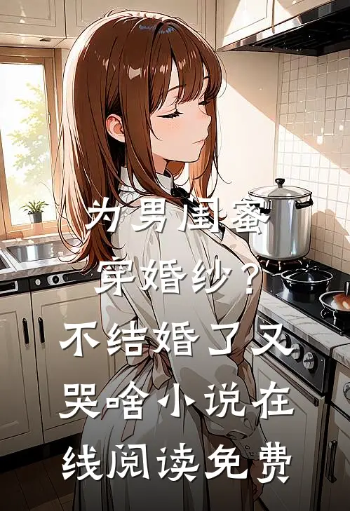 为男闺蜜穿婚纱？不结婚了又哭啥小说在线阅读免费