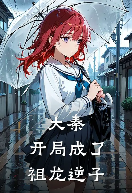 大秦：开局成了祖龙逆子