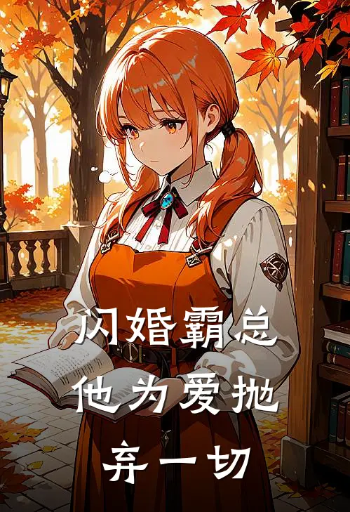 闪婚霸总，他为爱抛弃一切