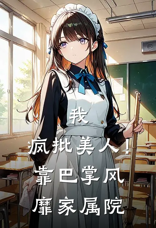 我，疯批美人！靠巴掌风靡家属院