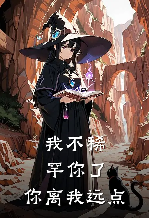 我不稀罕你了，你离我远点
