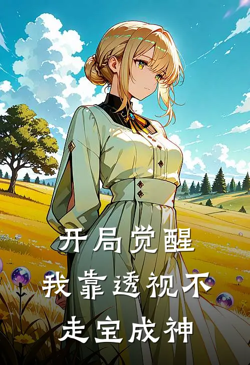 开局觉醒，我靠透视不走宝成神
