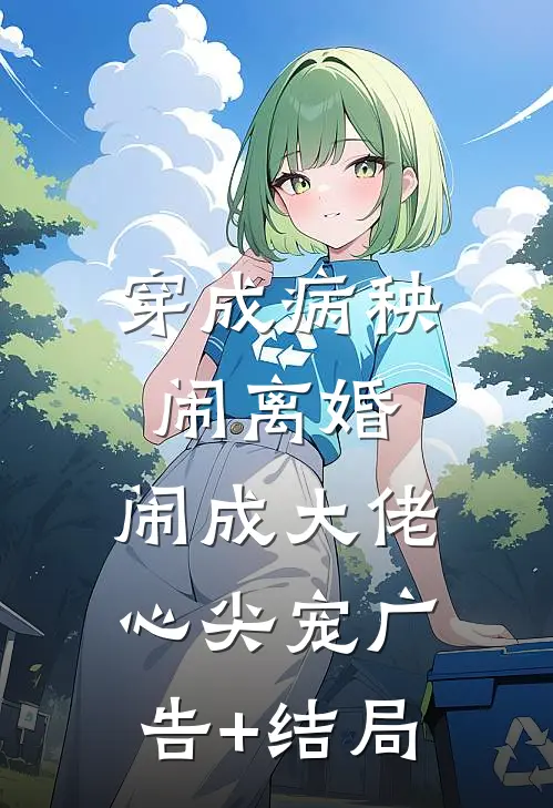 穿成病秧闹离婚，闹成大佬心尖宠广告+结局
