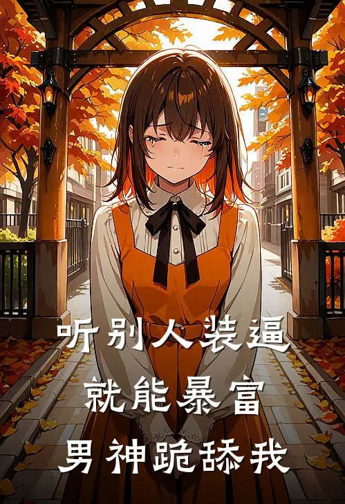听别人装逼就能暴富，男神跪舔我