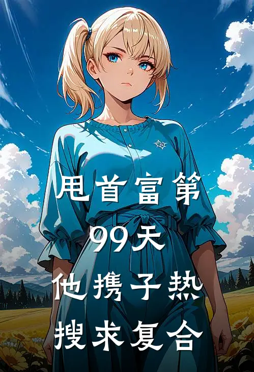 甩首富第99天，他携子热搜求复合
