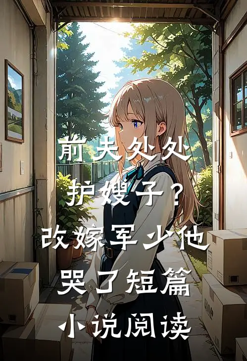 前夫处处护嫂子？改嫁军少他哭了短篇小说阅读