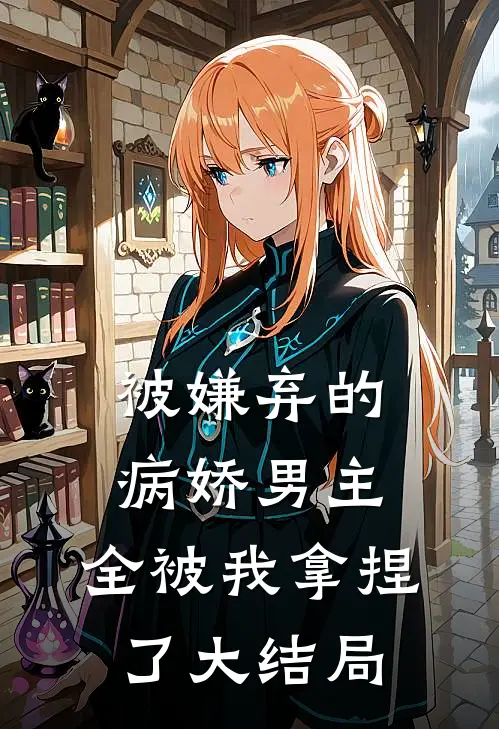 被嫌弃的病娇男主，全被我拿捏了大结局