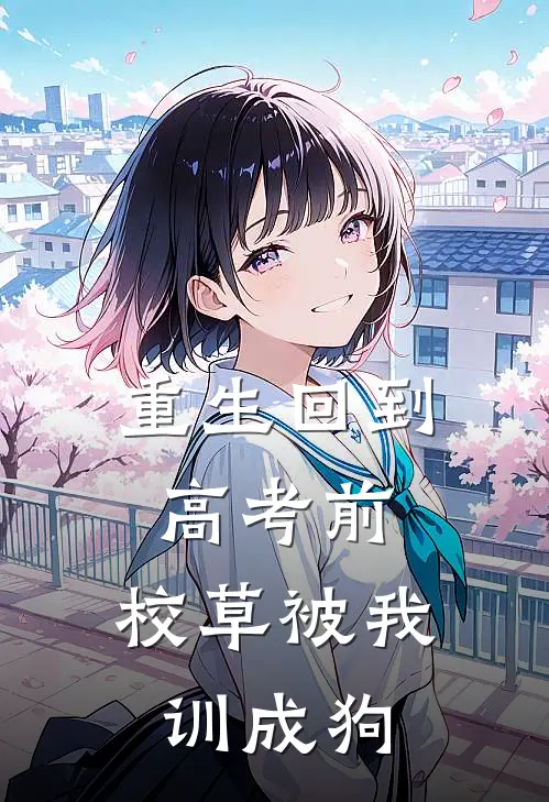 重生回到高考前，校草被我训成狗