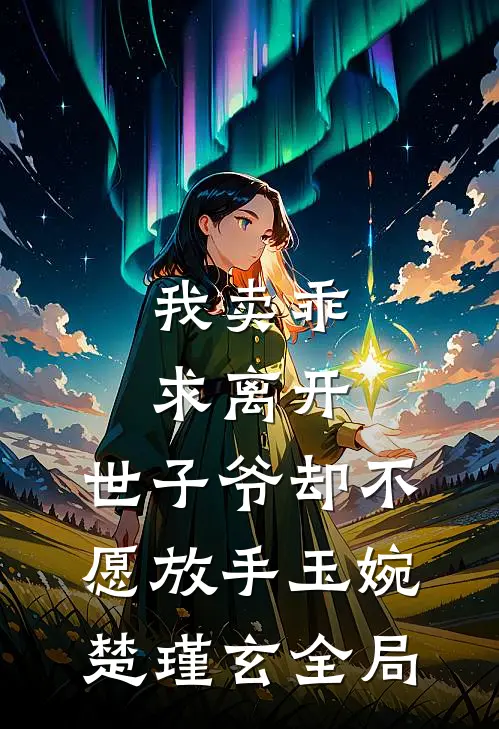 我卖乖求离开，世子爷却不愿放手玉婉楚瑾玄全局