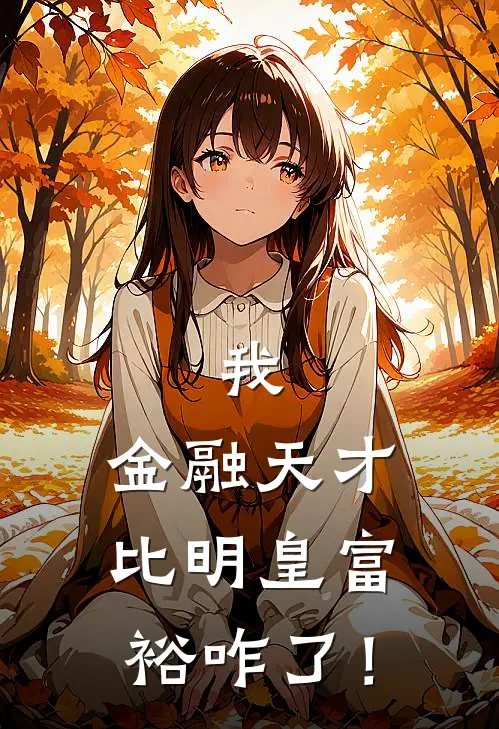 我，金融天才，比明皇富裕咋了！