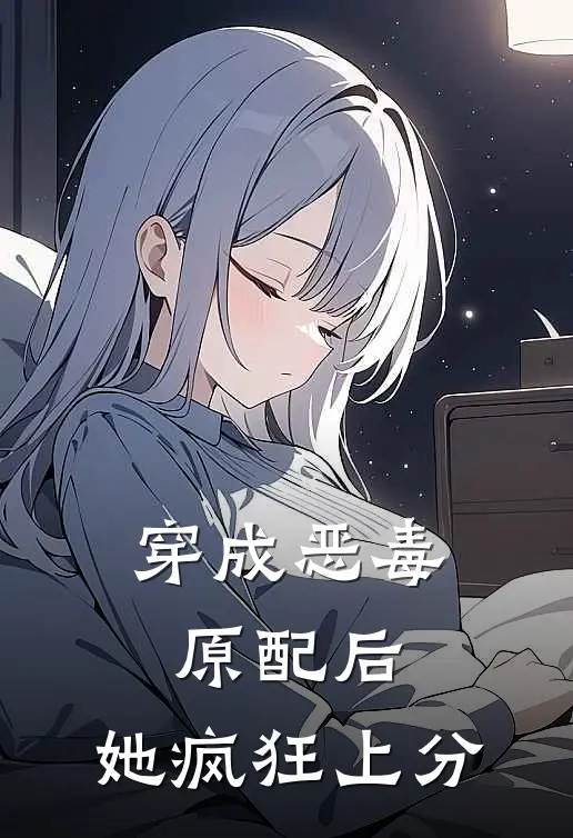 穿成恶毒原配后，她疯狂上分