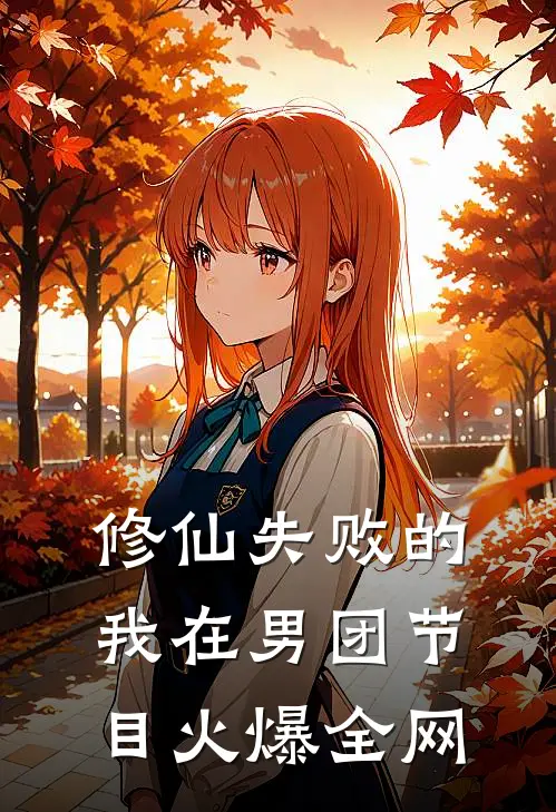 修仙失败的我在男团节目火爆全网