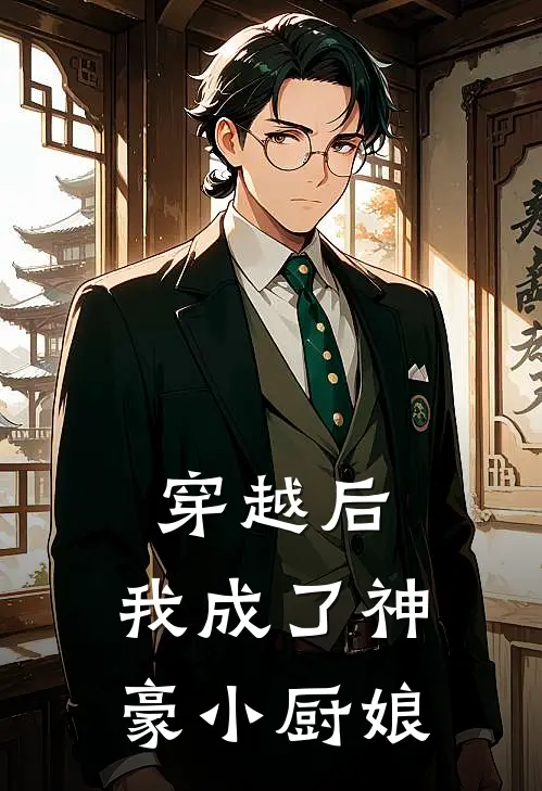 穿越后，我成了神豪小厨娘