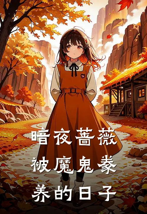 暗夜蔷薇：被魔鬼豢养的日子